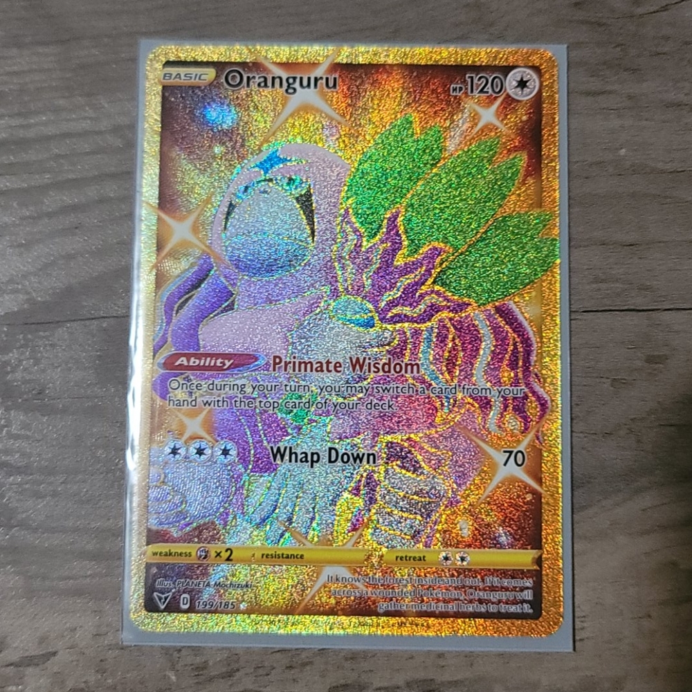 Pokemon card - Picture 2 of 2